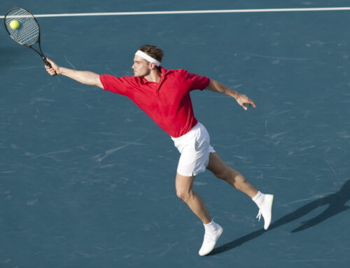 Dynamic Warm Up Exercises For Tennis Players