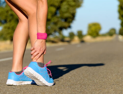Wobbly Ankles? Physiotherapy is the Solution