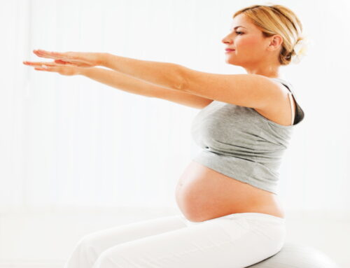 Pregnancy Pilates in Dublin