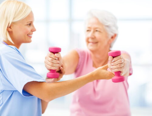 Benefits of Exercise in Osteoporosis