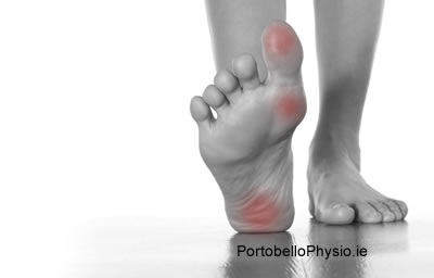 Physiotherapy for Foot Pain