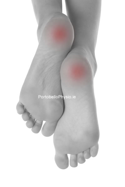 Heel Pain