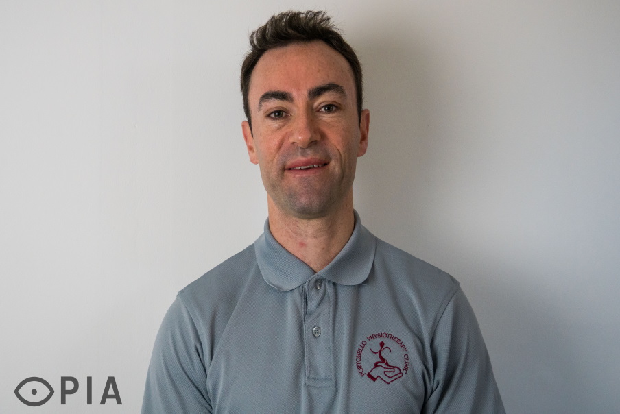 David O’Connell - Consultant Physiotherapist
