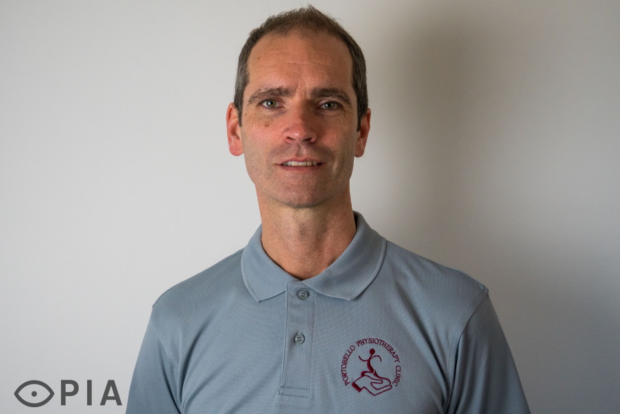 Derek Ryan - Consultant Physiotherapist