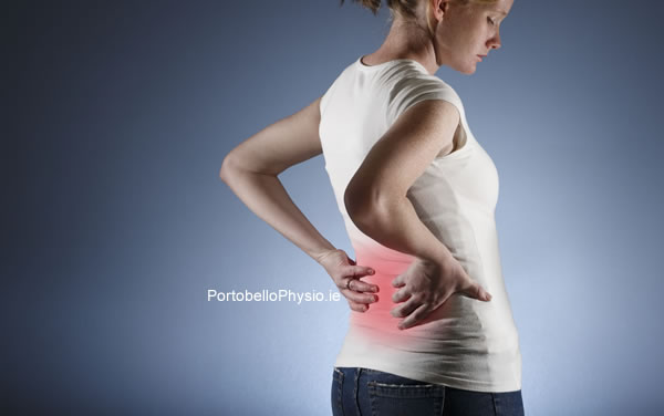 Back pain in pregnancy - HSE.ie