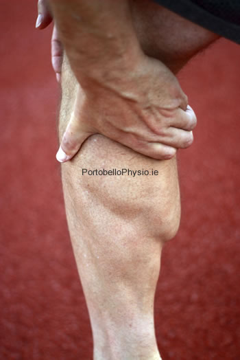 Chronic Compartment Syndrome, Kingsley Physio