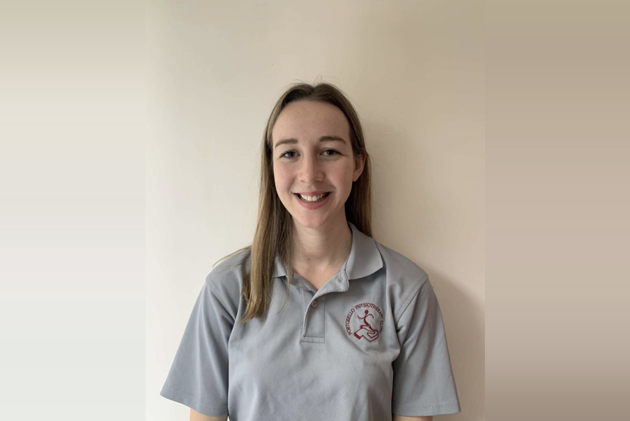 Caitlín McDonald - Senior Physiotherapist