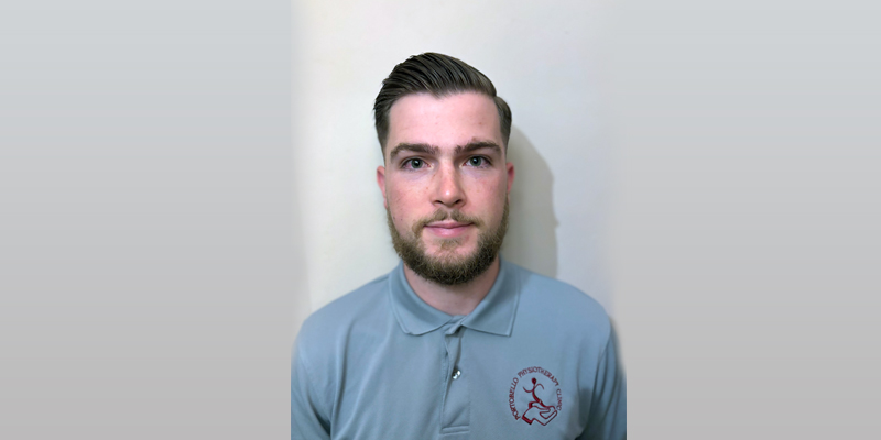 Daniel Hand – Chartered Physiotherapist