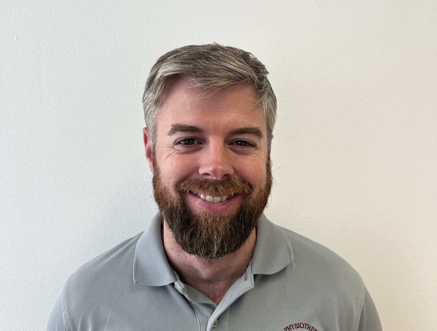 Alan Bryan – Chartered Physiotherapist
