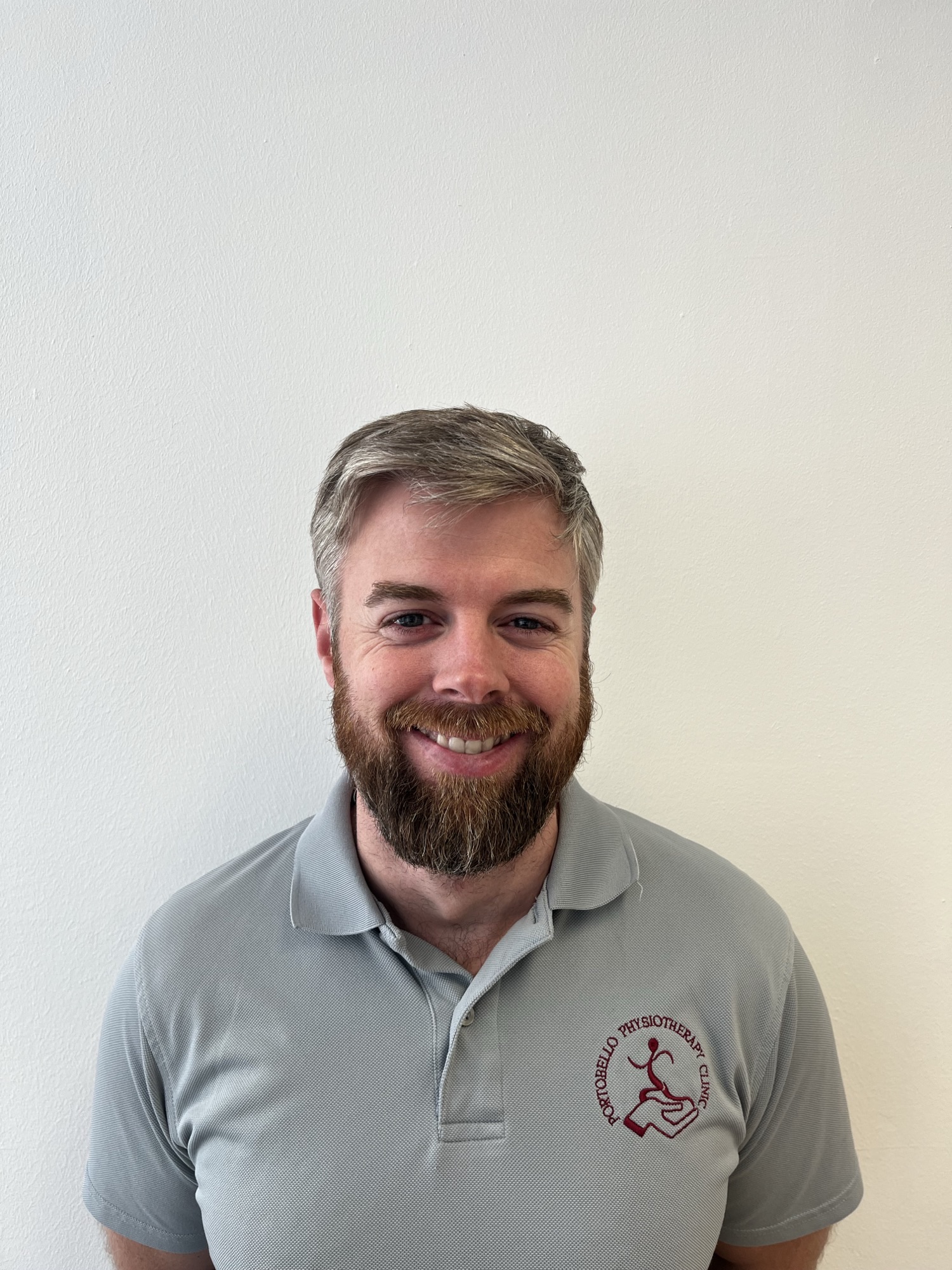 Alan Bryan – Chartered Physiotherapist